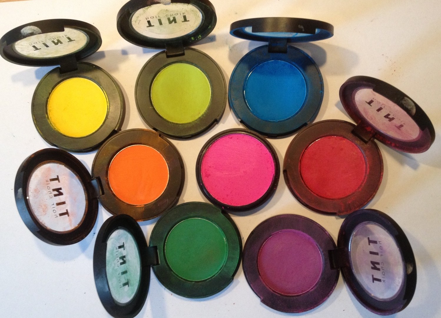Tint Hairchalk Auswahl